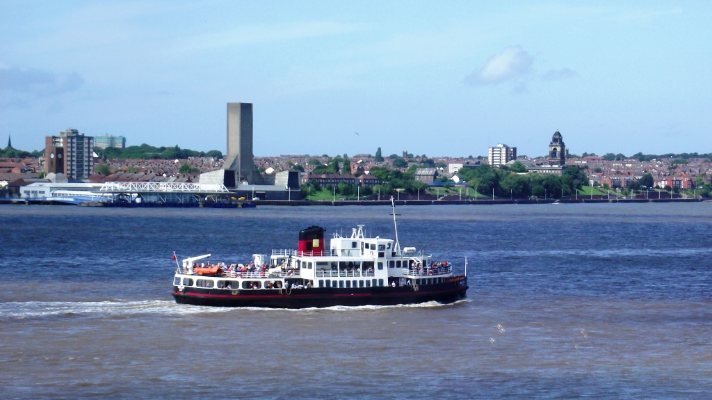 Mersey Ferry 